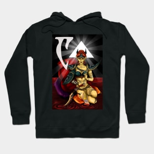 The empress Almalexia Hoodie